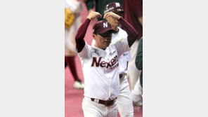 [준PO4] 승장 넥센 장정석 감독 “선수들이 자랑스럽다”