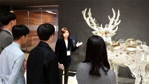 “미술관 가이드로” 엄마들의 새 출발