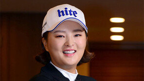 4개 대회 남았지만, 고진영 ‘LPGA 신인상’