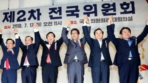 “무난하다” vs “성과없다”…김병준 취임 100일, 엇갈린 평가