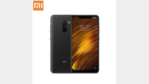 가성비 앞세운 샤오미 ‘포코폰’, 내달 국내 출시