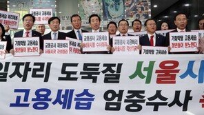 공공기관 고용세습 조사에 파견직도 포함…포인트는 ‘비리’ 여부