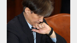 조국 수석, ‘버나드 쇼 발언’ 인용해 사법농단 비판