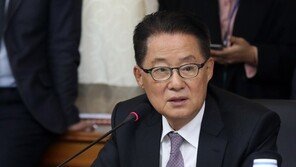 박지원 “文대통령에 그렇게 심한 말을? 김병준 변화에 ‘깜놀’”