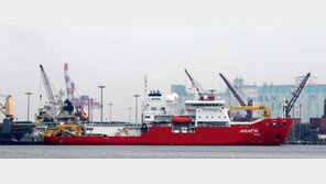 쇄빙연구선 아라온호, 東시베리아해 ‘해빙 이상 움직임’ 원인 찾았다