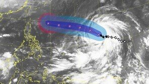 더 강해진 제26호 태풍 위투, 한반도 올 가능성 배제 못해?