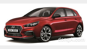 현대차, 고성능 적용한 ‘i30 N 라인’ 출시