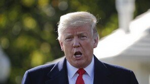 트럼프 또 “연준이 최대위협”…“관세부과는 협상전략”