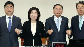 국회 정개특위 출범…선거제도 개편 논의 본격화