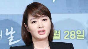 ‘국가부도의 날’ 김혜수 “IMF 때 철없는 어른…부끄러움 느껴”