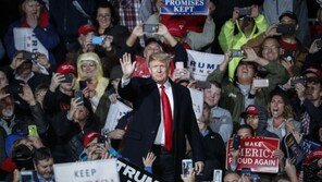 美 공화당 일부 후보들 “트럼프 지원, 안 반갑다”