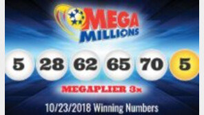 메가밀리언 ‘경우의 수’ 조합해 모두 사면 6900억원…1등 돼도 손해?