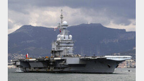 프랑스, 2020년께 차세대 항모 건조 계획 공식화