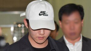 구하라 前남친 구속영장 심사 종료…밤 늦게 구속여부 결정