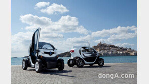 르노삼성, 오는 28일 ‘르노 트위지’ 홈쇼핑 판매