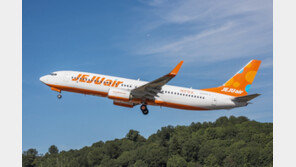 제주항공, 지방공항 출발 11개 국제선 취항