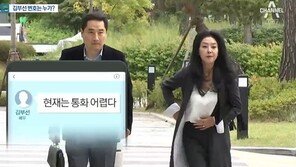 ‘법정구속’ 강용석 법무법인 “25일 접견 뒤 ‘김부선 변호’ 결정”…김부선 “통화 어려워”