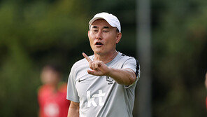 완전한 새판짜기, 김학범호 도쿄 프로젝트 출발은 가능성 점검