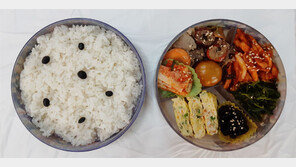 “속리산 갈때 ‘도시락 배달 서비스’ 이용하세요”