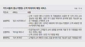 올 만한 손님 콕 찍어 홍보… 골목상권 살리는 빅데이터 마케팅