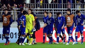 ACL 첫 결승 보였는데…의욕만 앞선 수원의 좌절