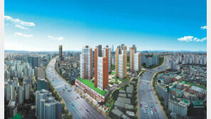 반도건설이 짓는 서울중심 첫 공공지원 민간임대아파트