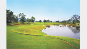 태국 카오야이 골프장 오픈… 국내 골퍼 맞춤상품 판매