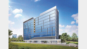 용인 서천지구에 오피스+생활근린시설 조성