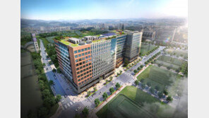 한강신도시 역세권에 입지한 지식산업센터