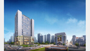 안산 중앙역 리슈빌S, 안산 최초 월세 보장제 적용 오피스텔