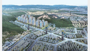 불암산 자락서 역세권 프리미엄 누린다