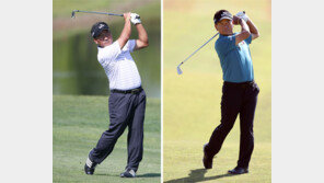 암수술 최경주 “13kg 빠졌어도 투혼은 안 빠져”