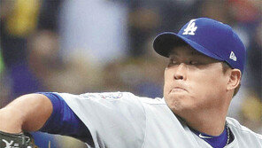 류현진 “내가 해내야 한다”… 다저스 명운 걸린 25일 2차전 선발