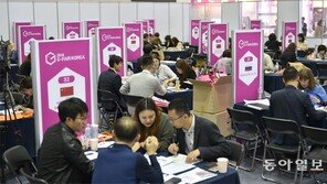 우수제품 한자리… 中企 ‘큰장’ 열렸다