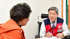 “C형 간염 청정지역 만들자” 주민 찾아가 무료 검진-치료