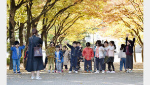 [날씨] 전국 맑고 쾌청한 가을날…밤부터 구름 차차 많아져