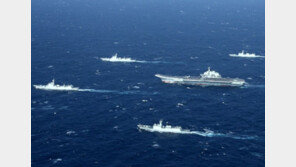 中, 태국·말레이시아와 첫 연합훈련…역내서 ‘미국 견제’