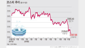 韓증시, 브레이크 없는 추락?…“2000선은 지킬 것”