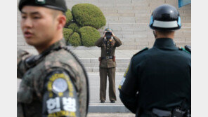 JSA 초소·병력·화기 철수 25일 완료…자유왕래 임박