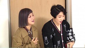 ‘나혼자산다’ 박나래, 새신부 홍현희에 “같이 실버타운 가자더니”