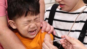 어린이 52%·노인 76% 독감접종 마쳐…11월까지는 맞아야