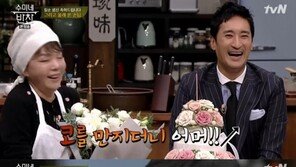 ‘수미네’ 김수미, 몰래온 손님 ‘코’ 만지더니 “어머” 신현준 맞혀