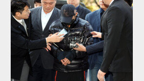 ‘전처 살인’ 40대 영장심사…딸들 엄벌 청원에 ‘묵묵부답’