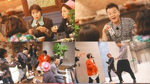 ‘밥블레스유’ 박진영 “JYP 유기농 식당? 성장기 연습생 위해 만들어”