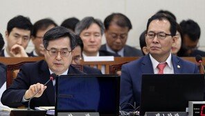 김동연 “경제성장률 2.9% 전망 달성, 쉽지 않아”