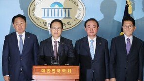 여야 4당, 정기국회서 ‘사법농단 특별재판부 설치 법안’ 추진