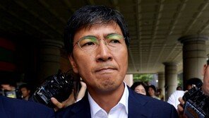 ‘비서 성폭행’ 혐의 안희정 항소심 재판부 변경…“연고 확인”