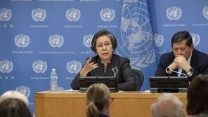 미얀마, 로힝야족 대량학살 계속…“아파르트헤이트와 비슷”