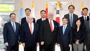 정경두 국방, 美CSIS 대표단 면담…대북정책 지지·협조 당부