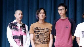 혁오, 연말 콘서트…이제 글로벌 밴드